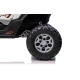 Duży Buggy dla dzieci UTV X3 Off-Road 2-osobowy 4 x 200W Pomarańczowy BBH-028.POM